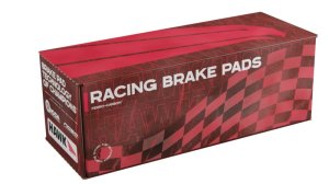 Subaru STi Brake Pads - Front - Hawk Performance - Blue 9012 - Blue - `04-`09
